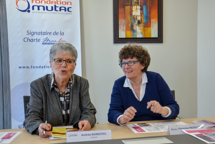 MUTAC FONDATION
